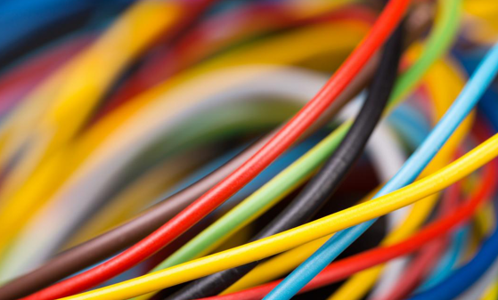 EXPENDABLE MATERIALS FOR CABLE PRODUCTION