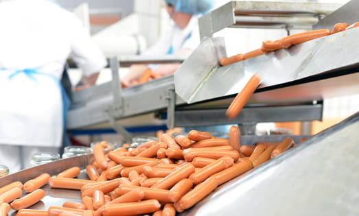 CONSUMABLES FOR THE MEAT PROCESSING INDUSTRY
