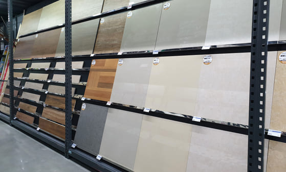BUILDING AND FINISHING MATERIALS